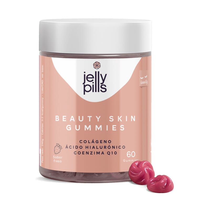 Beauty Skin Gummies 60 Uds