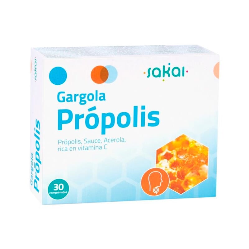 Gargola Própolis Forte  