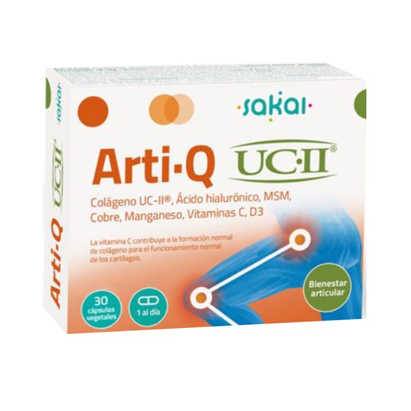 Arti-Q UC-II  