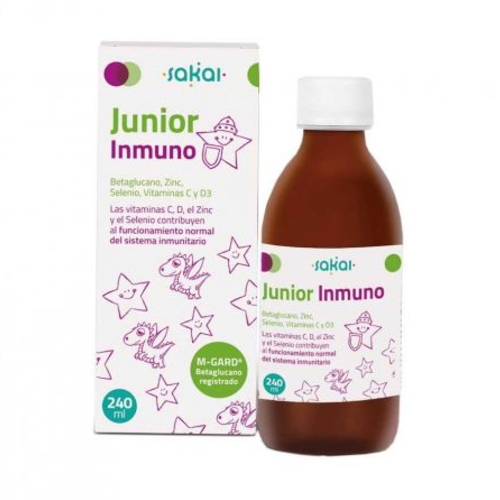 Junior Inmuno  