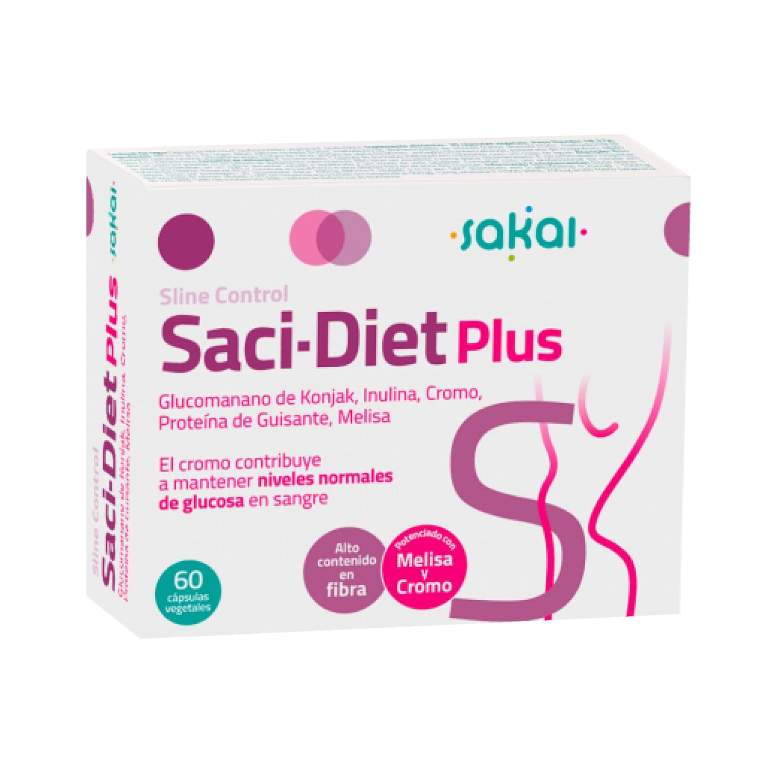 Sline Control Saci-Diet Plus  
