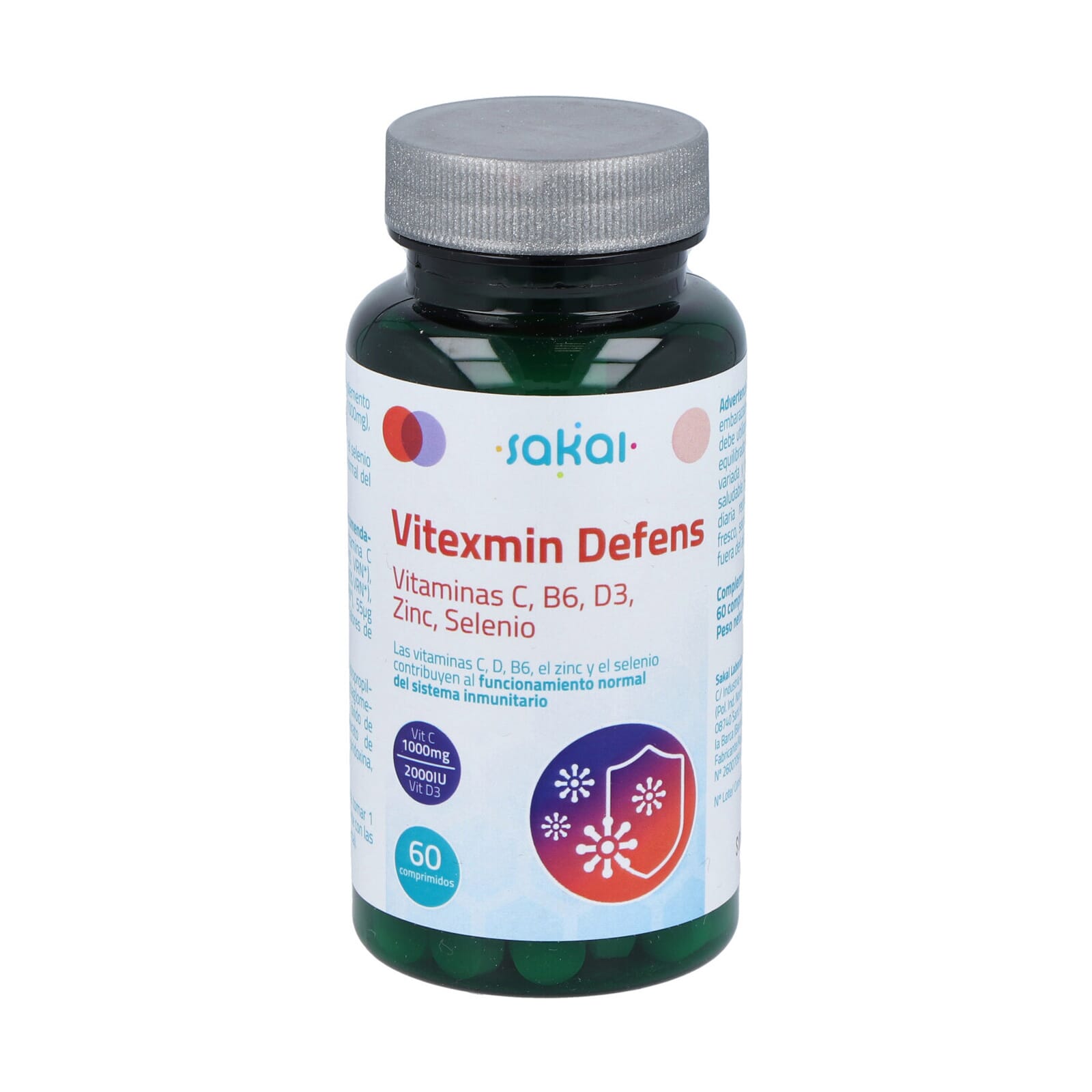 Vitexmin Defens  