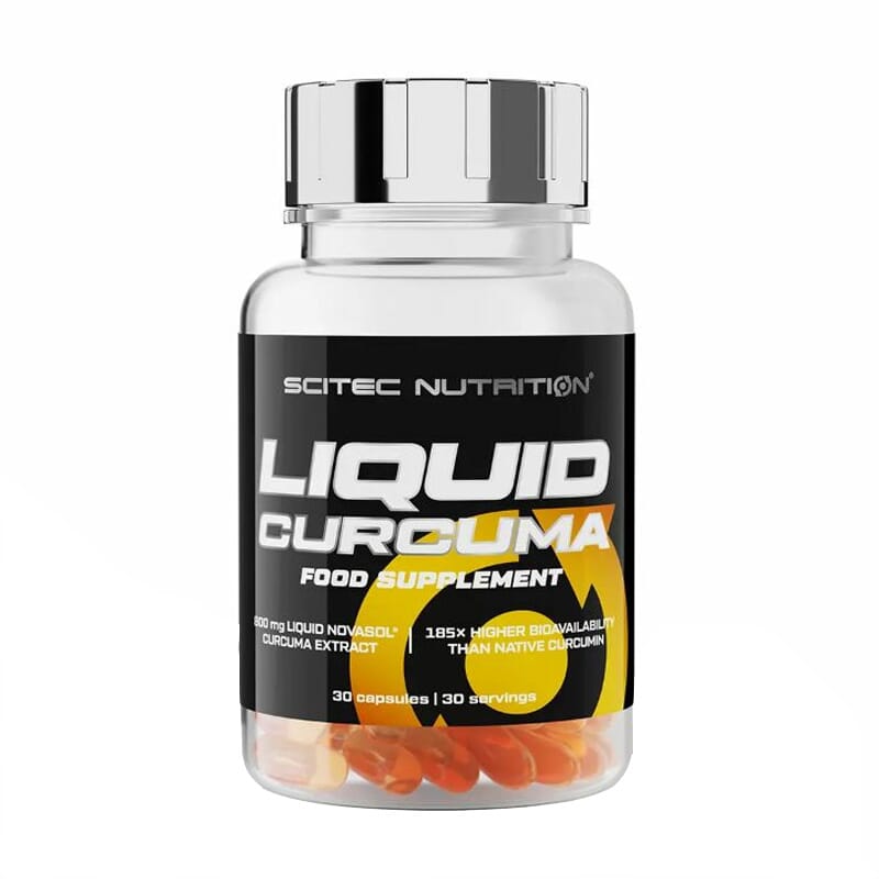 Liquid Curcuma 30 Caps