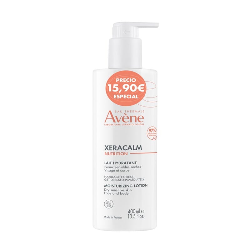 Xeracalm Leche Hidratante 400 ml