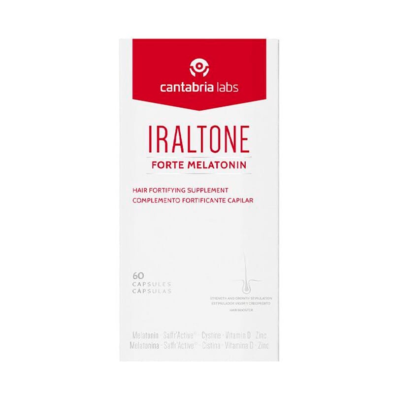 Iraltone Forte Melatonin 60 Caps