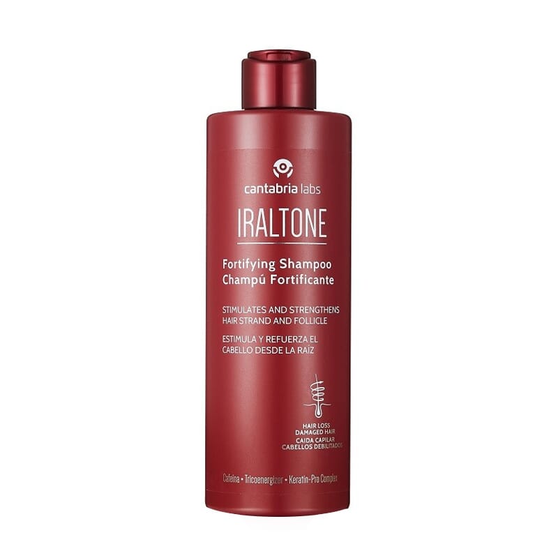 Iraltone Champú Fortificante 400 ml