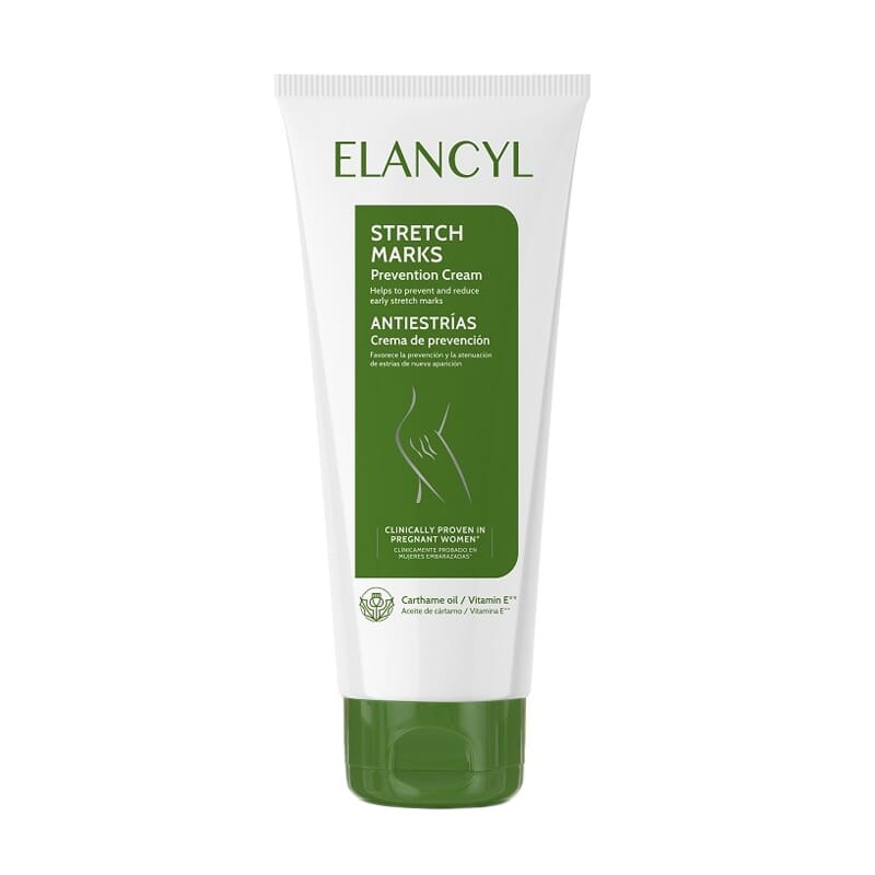 Elancyl Crema Prevención Antiestrías 200 ml