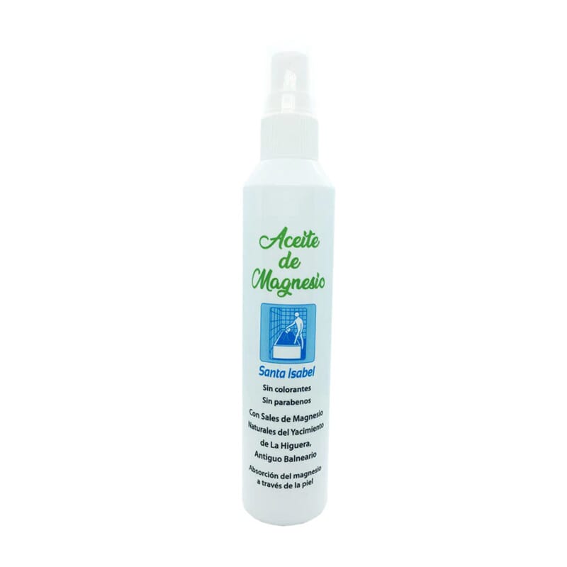 Aceite De Magnesio 125 ml