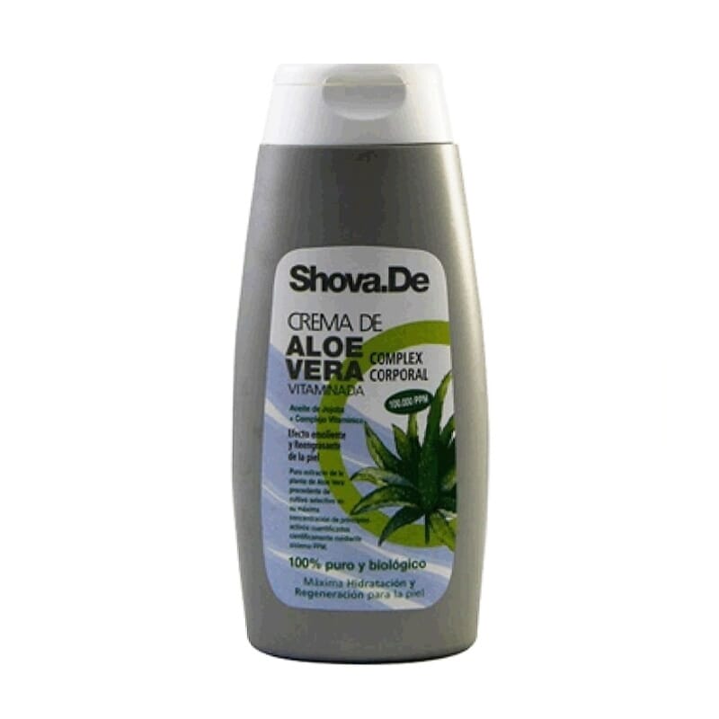 Crema Aloe Vera Complex  