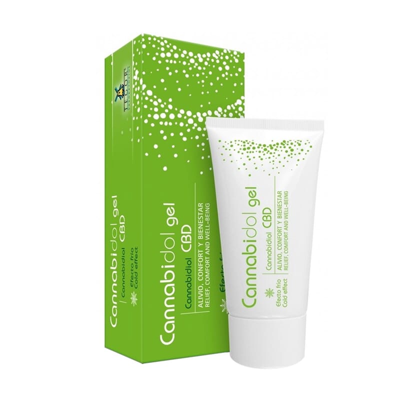 Cannabidol Gel CBD 75 ml de Tegor
