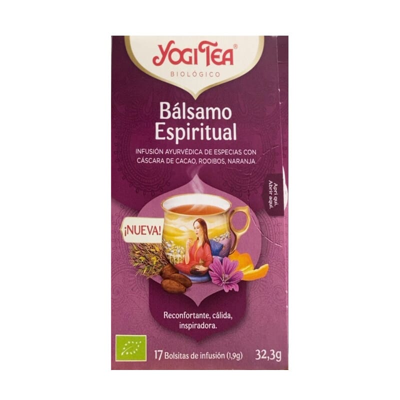 Balsamo Espiritual Eco 17 Uds