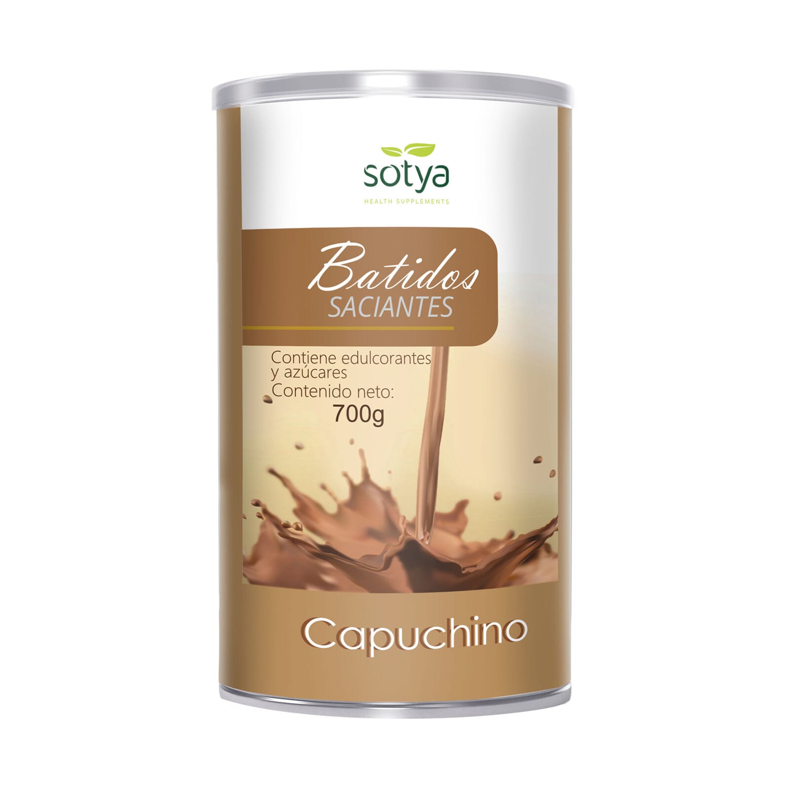 Batido Saciante Capuccino 700g