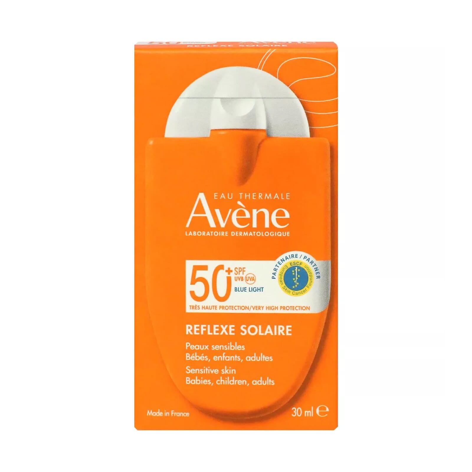 Reflexe Solar Familio SPF50+ 30 ml