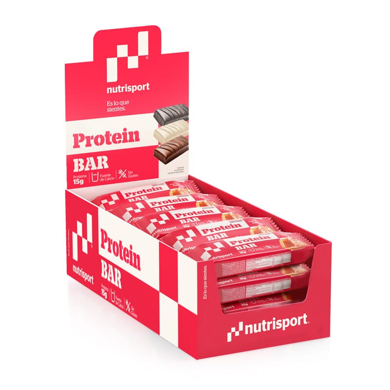 Barra Proteica 33% Protein 24 Unds 44g