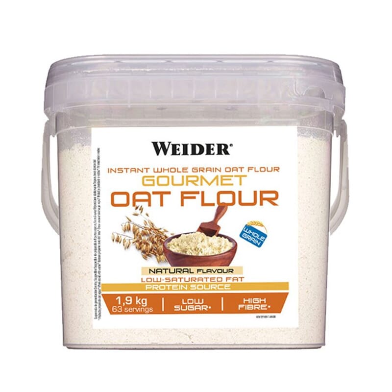 Gourmet Oat Flour Sabor Neutro 1900g