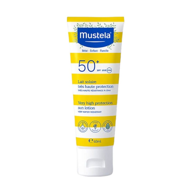 Leche Solar SPF50+ 40 ml