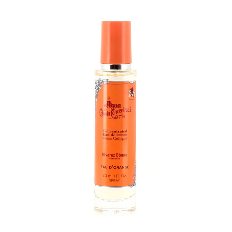 Água De Colónia Concentrada Eau D'Orange 30 ml