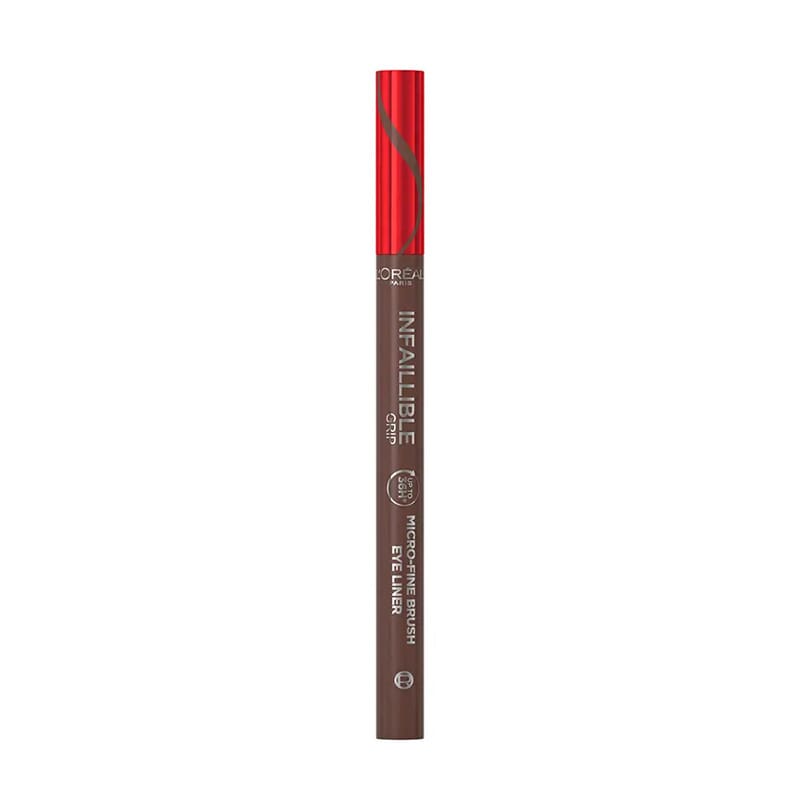 Infaillible Grip 36H Micro-Fine Eyeliner #02 - Smokey Earth