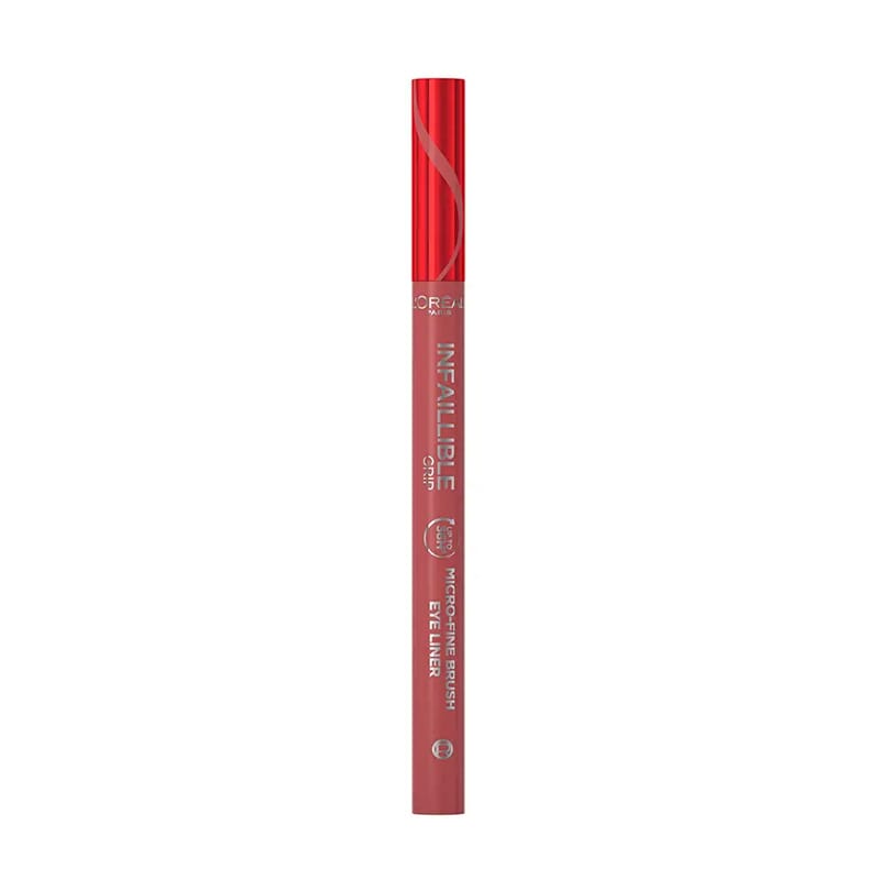 Infaillible Grip 36H Micro-Fine Eyeliner #03 - Ancient Rose