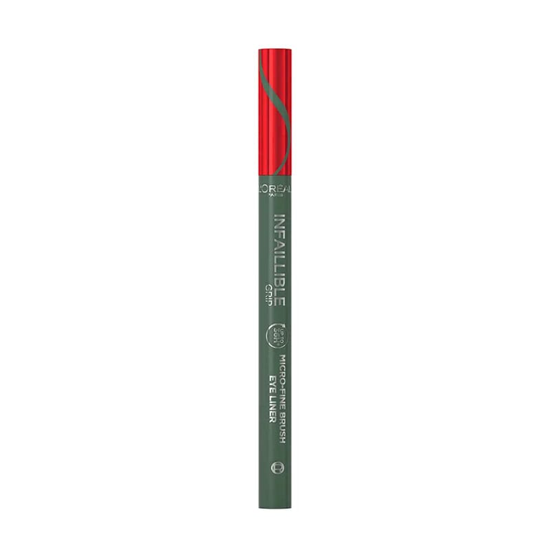 Infaillible Grip 36H Micro-Fine Eyeliner #05 - Sage Green