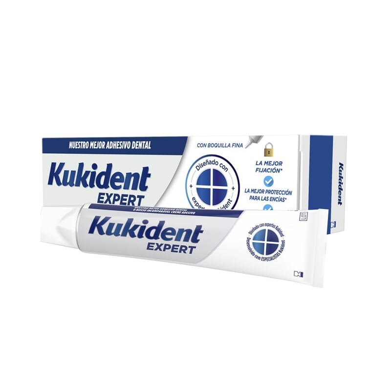 Kukident Expert Adhesivo Dental 40g