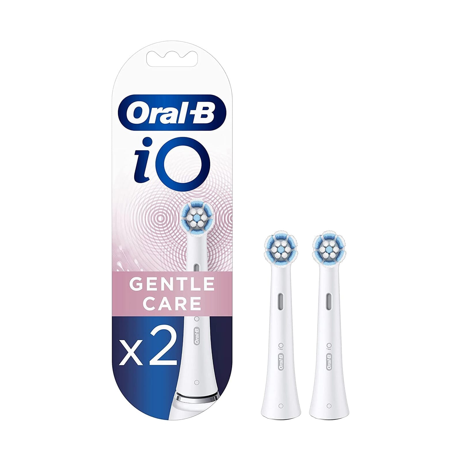 Oral-B iO Gentle Care Recambios 2 Uds