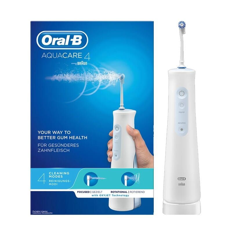 Oral-B Aquacare Series 4 Irrigador De Agua