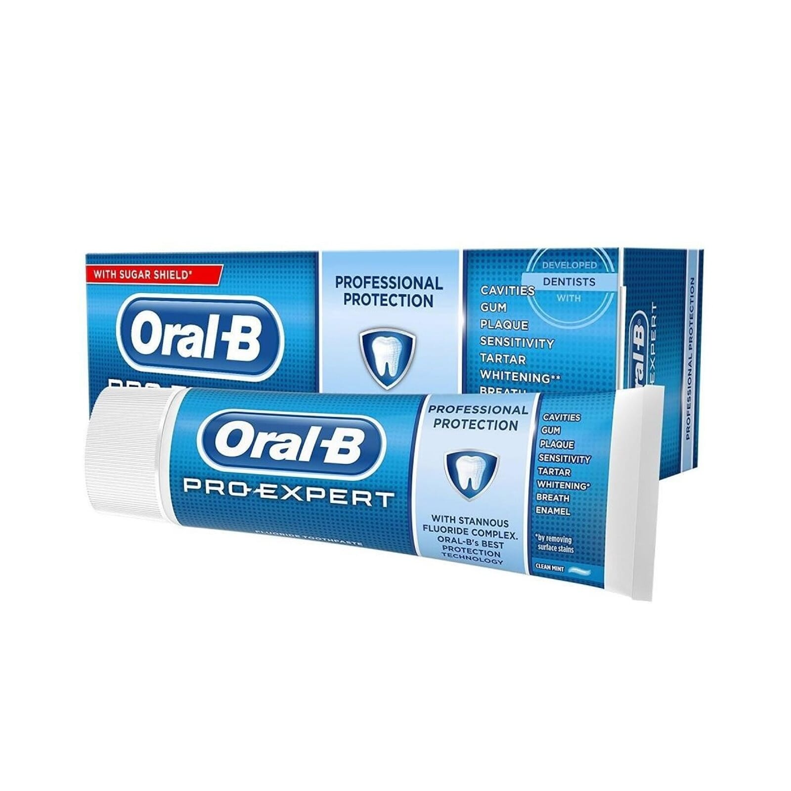 Oral-B Pro-Expert Protección Profesional 100 ml