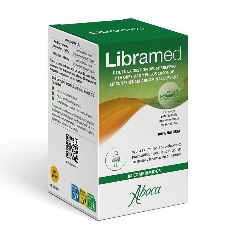 Libramed 84 Tabs