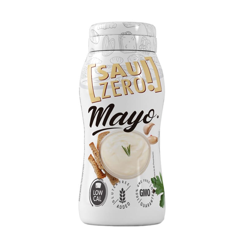 Sauzero! Zero Calorie Mayo 310 ml
