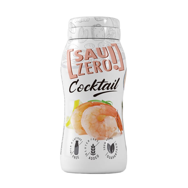 Sauzero! Zero Calorias Coktail 310 ml