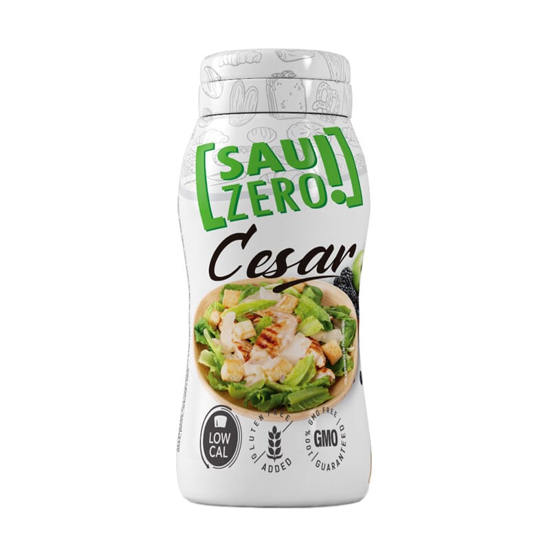 Sauzero! Zero Calorias Cesar 310 ml