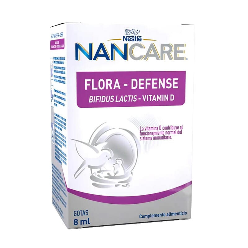 Nancare Flora Defense 8 ml