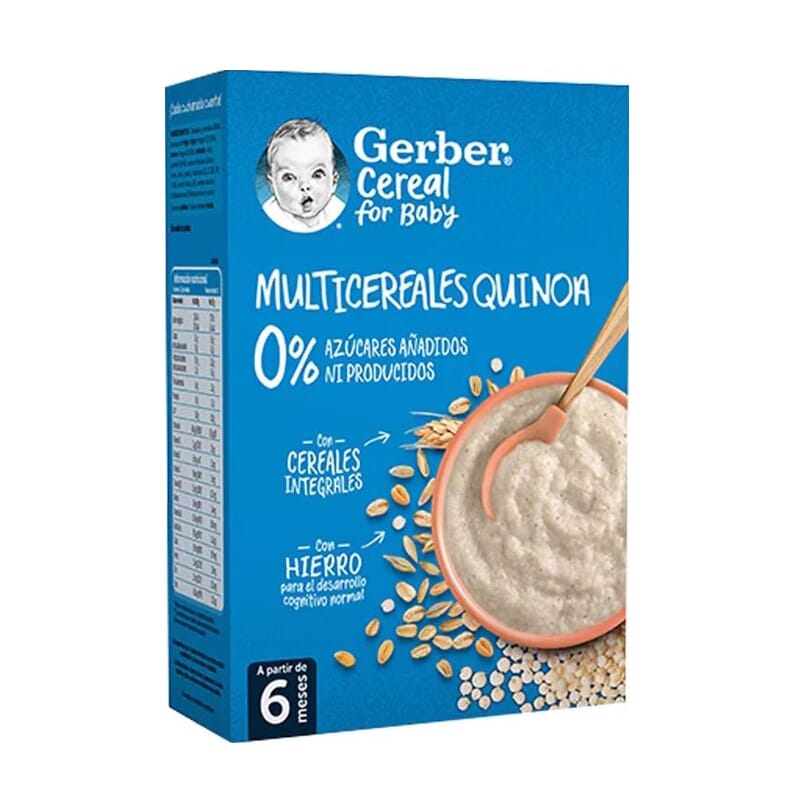Multicereais Quinoa Sem Açúcares Adicionados 270g