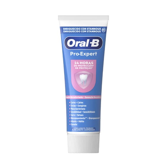 Oral-B Pro-Expert Protección Dientes Sensibles 75 ml Oral-B