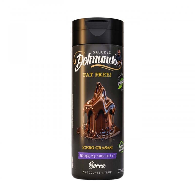 Sabores Del Mundo Berna Salsa Chocolate 350g