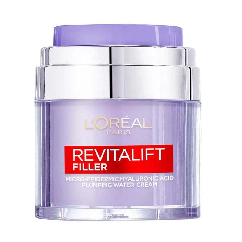 Revitalift Filler Agua-Crema Reafirmante 50 ml