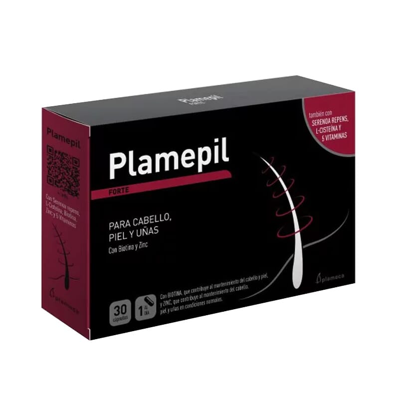 Plamepil Forte 30 VCaps