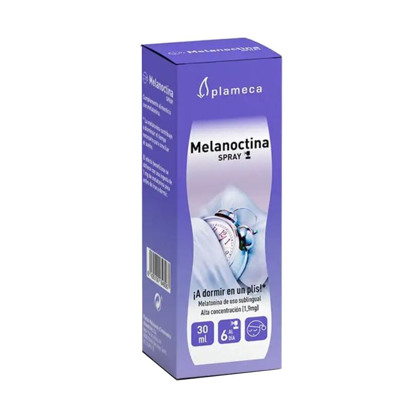 Melanoctina Spray Sublingual 30 ml