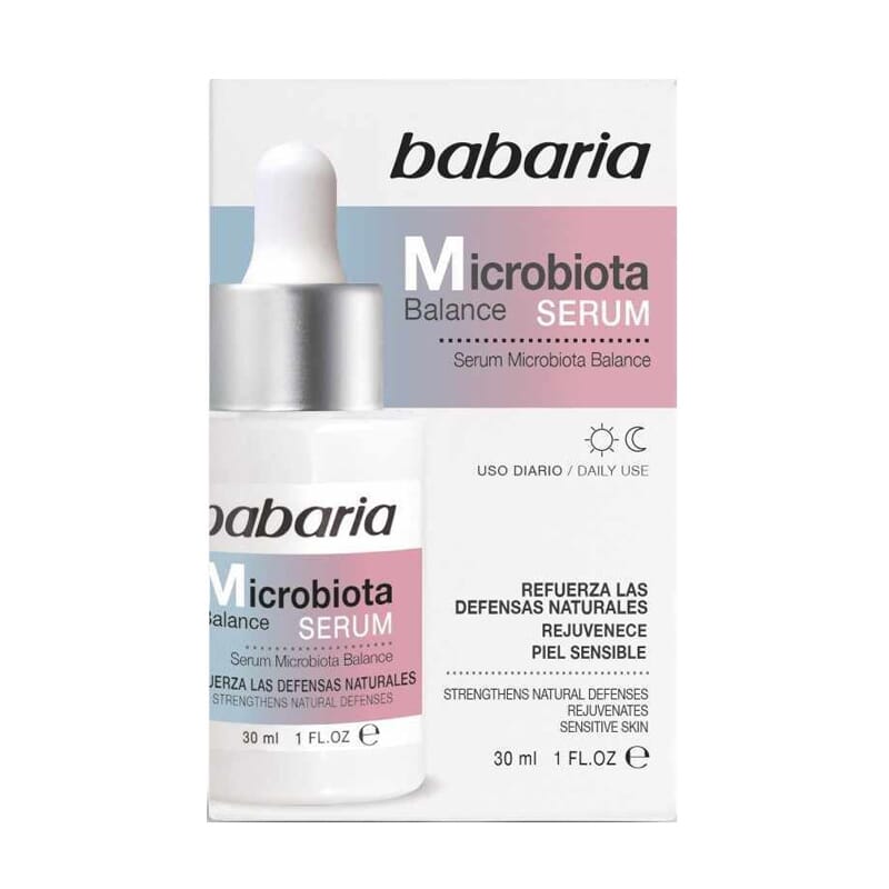 Microbiota Balance Serum 30 ml