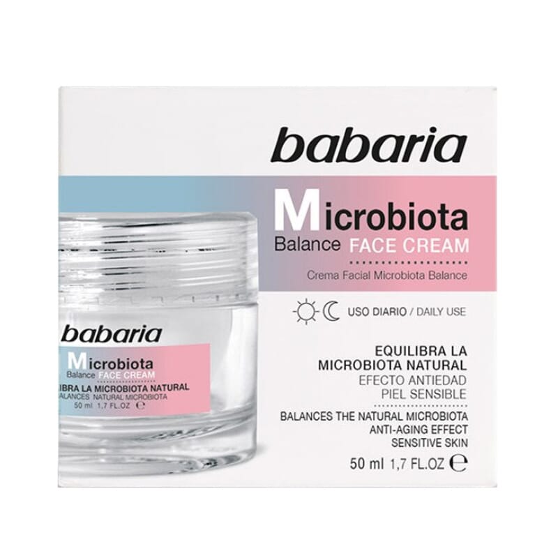 Microbiota Balance Crema Facial 50 ml