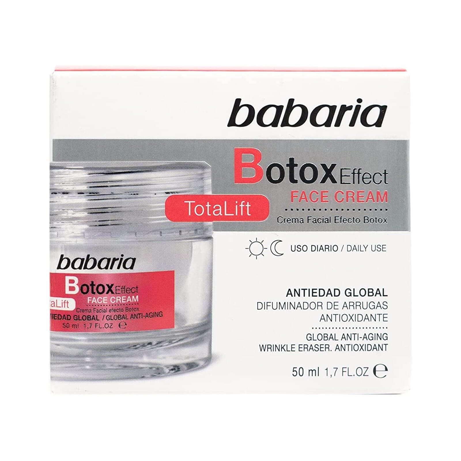 Botox Effect Total Lif Crema Facial 50 ml