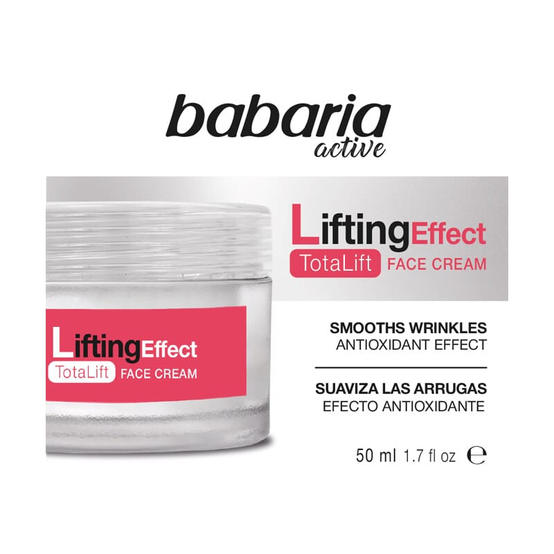 Lifting Effect Total Lif Gesichtscreme 50 ml von Babaria