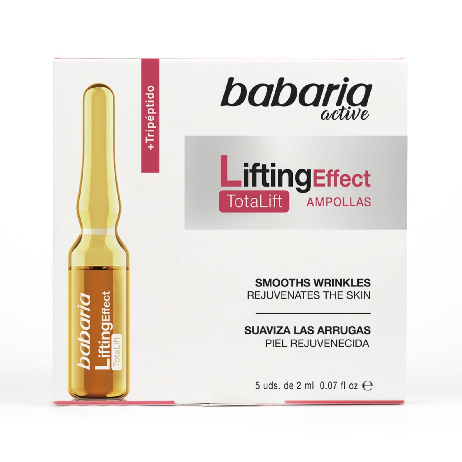Lifting Effect Total Lift Ampullen 5 St 2 ml