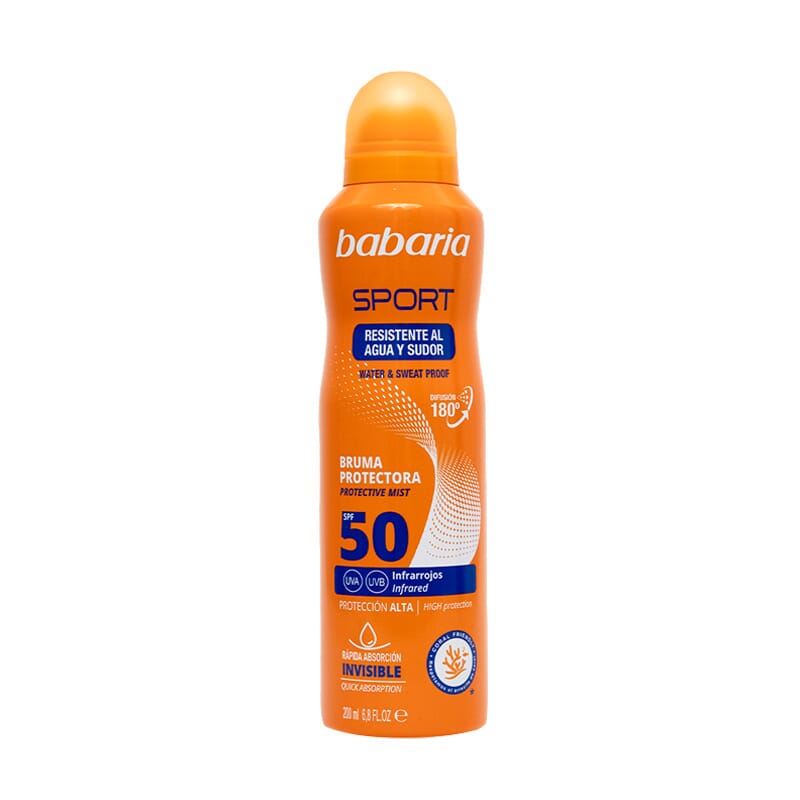 Bruma Protetora Sport SPF50 200 ml