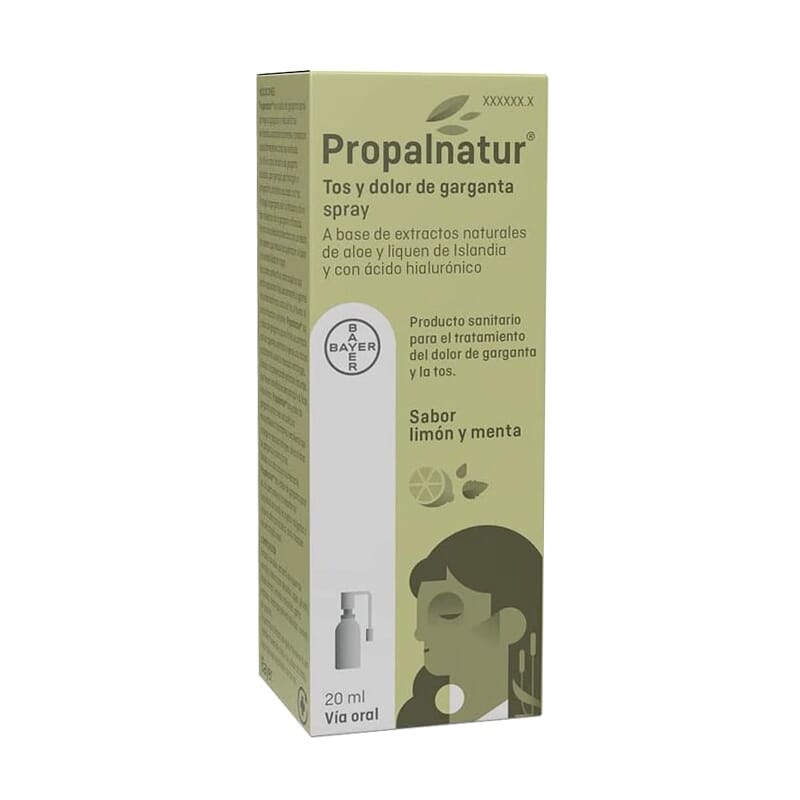 Propalnatur Spray 20 ml