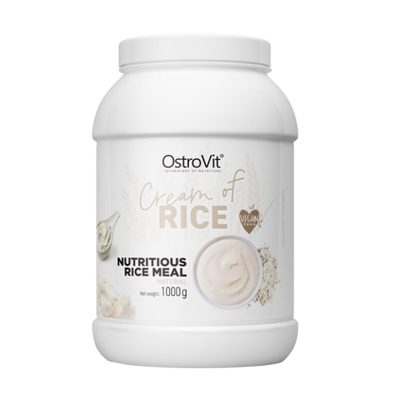 Crema di riso alle mele Ostrovit 1kg