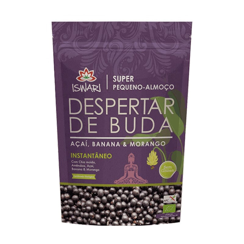 Acai, Banane und Erdbeere Buddha Awakening 2 St 360g