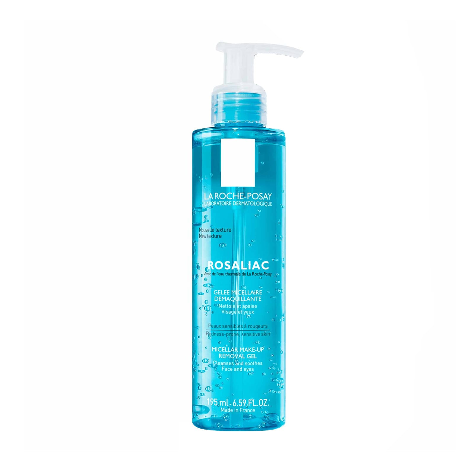 Toleriane Rosaliac Gel De Limpeza Micelar 195 ml
