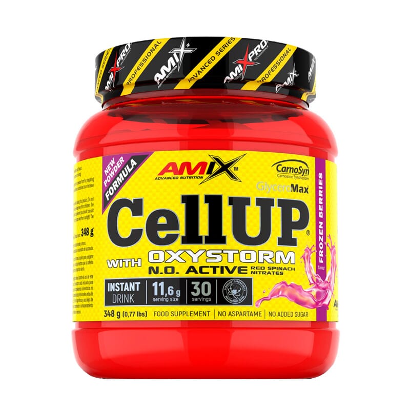 Cellup With Oxystorm 348g